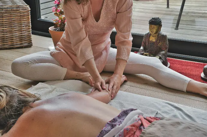 Massage détoxifiant Massage détox Thimister Clermont