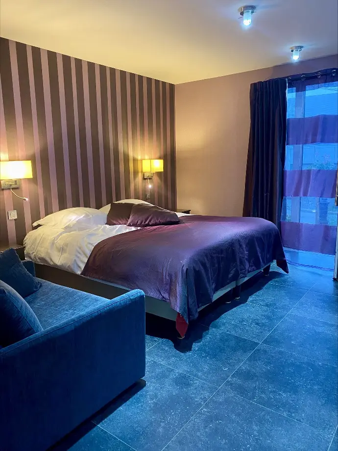 Chambre Hotel Clermont Belgique