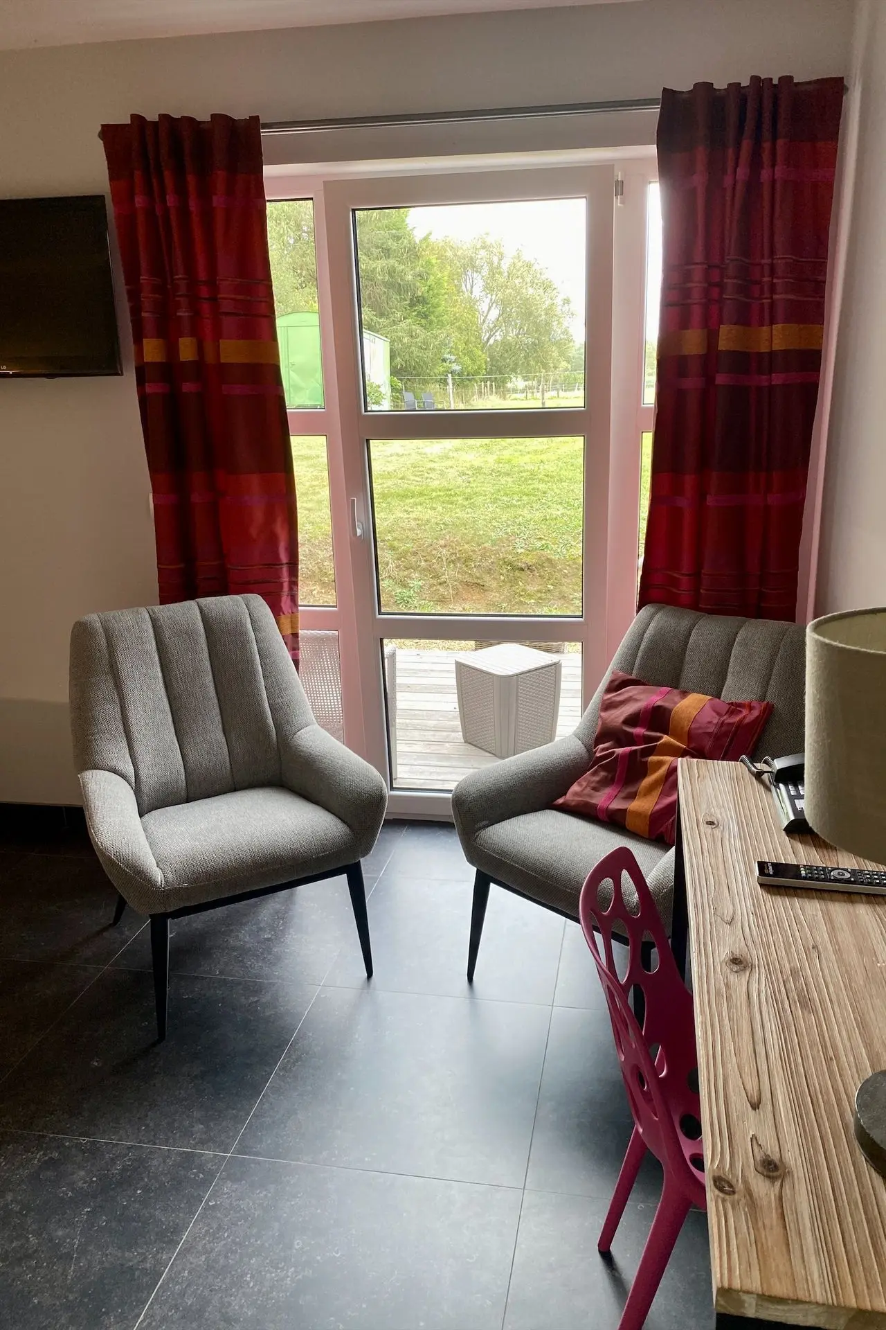 Hotel luxueux