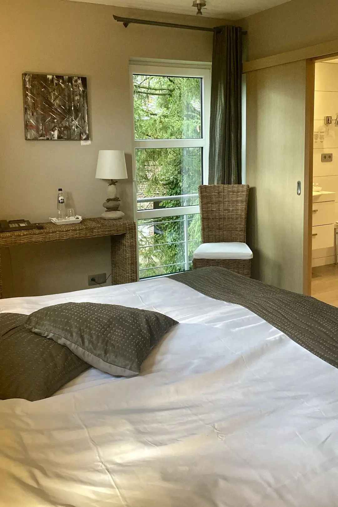 Hotel bien être