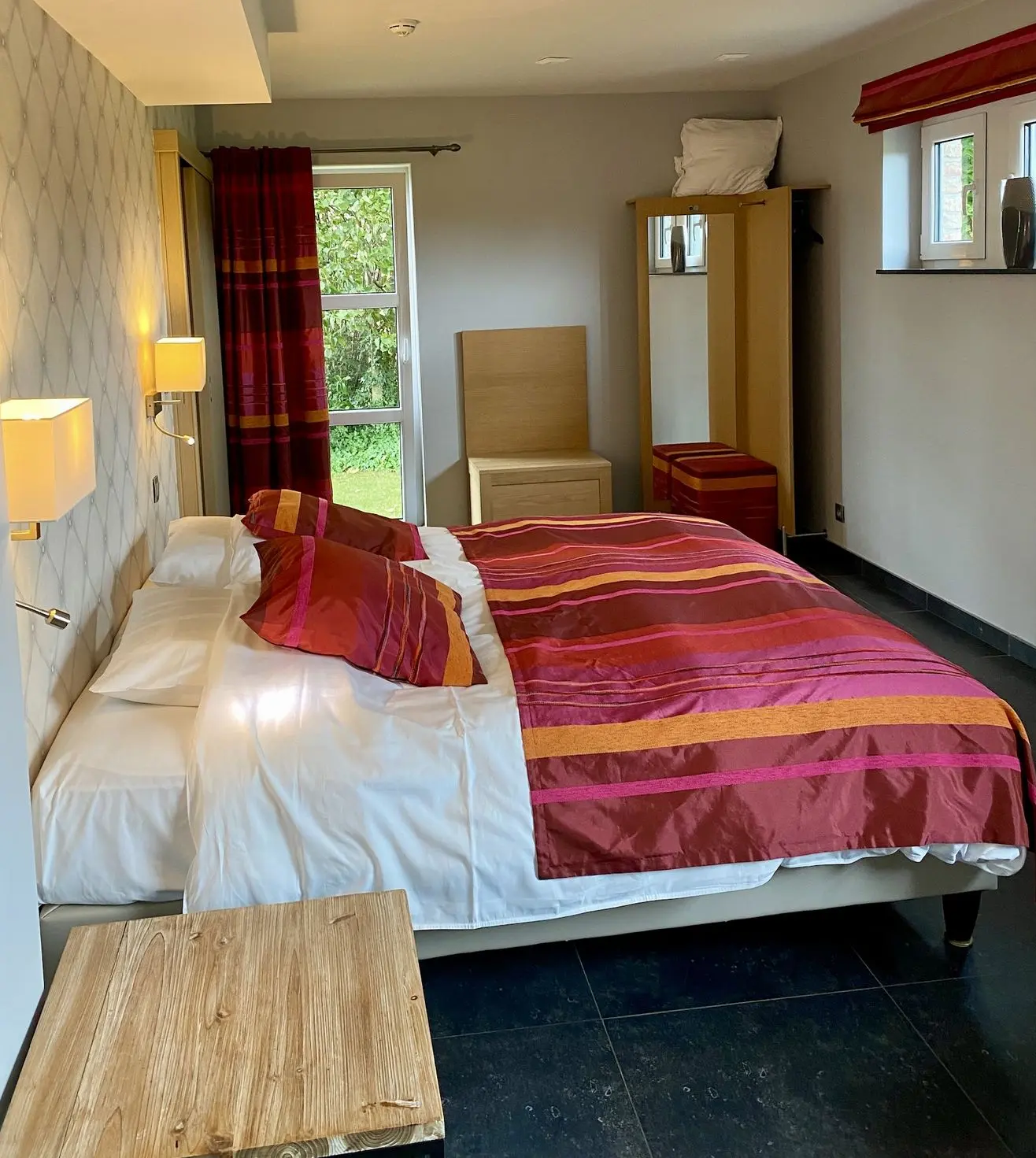 Chambre Hotel luxueux
