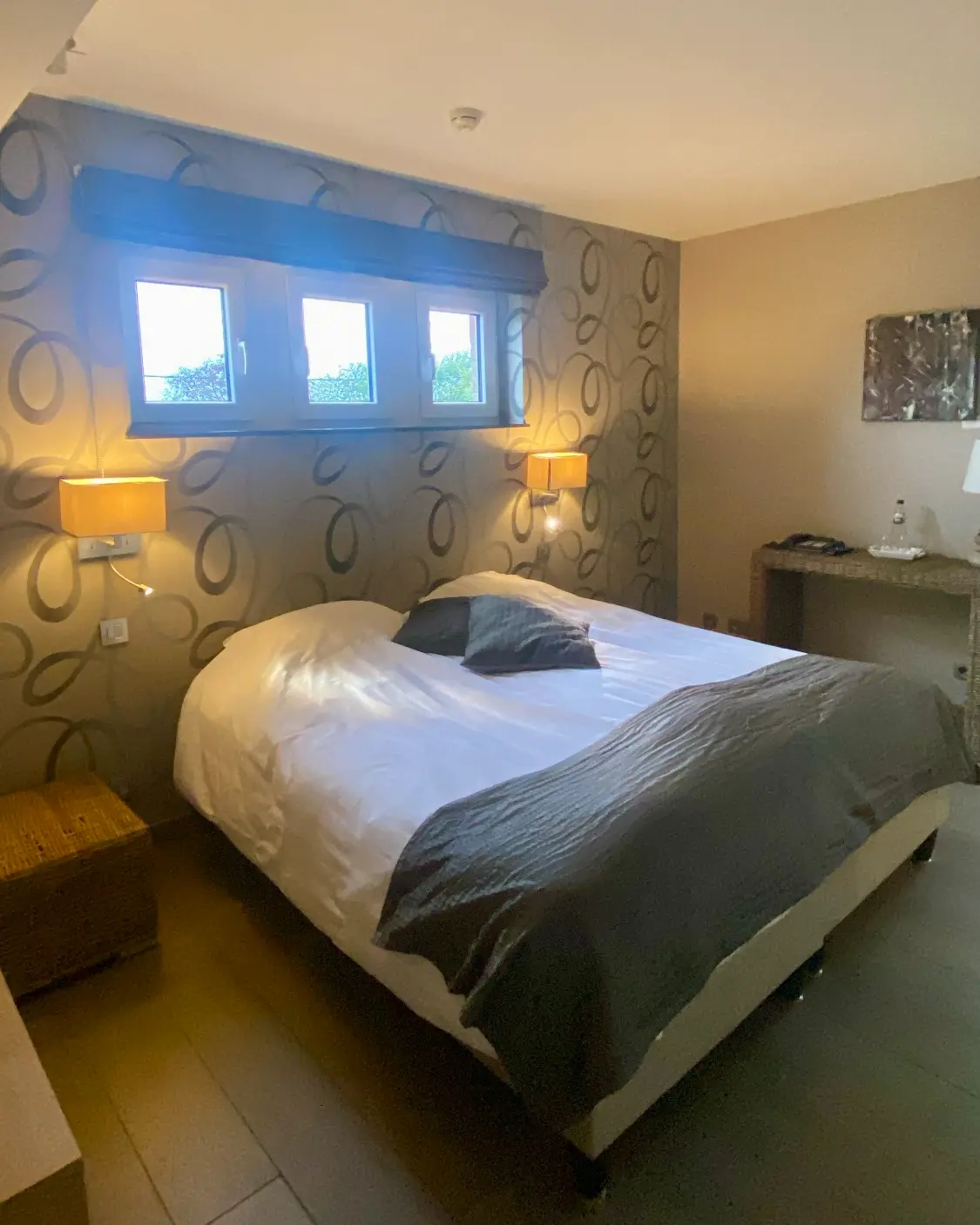 Chambre Hotel bien être