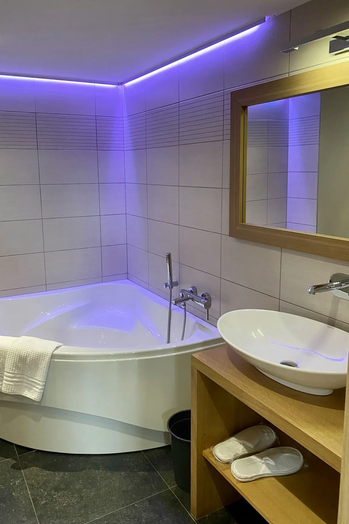 Hotel luxueux