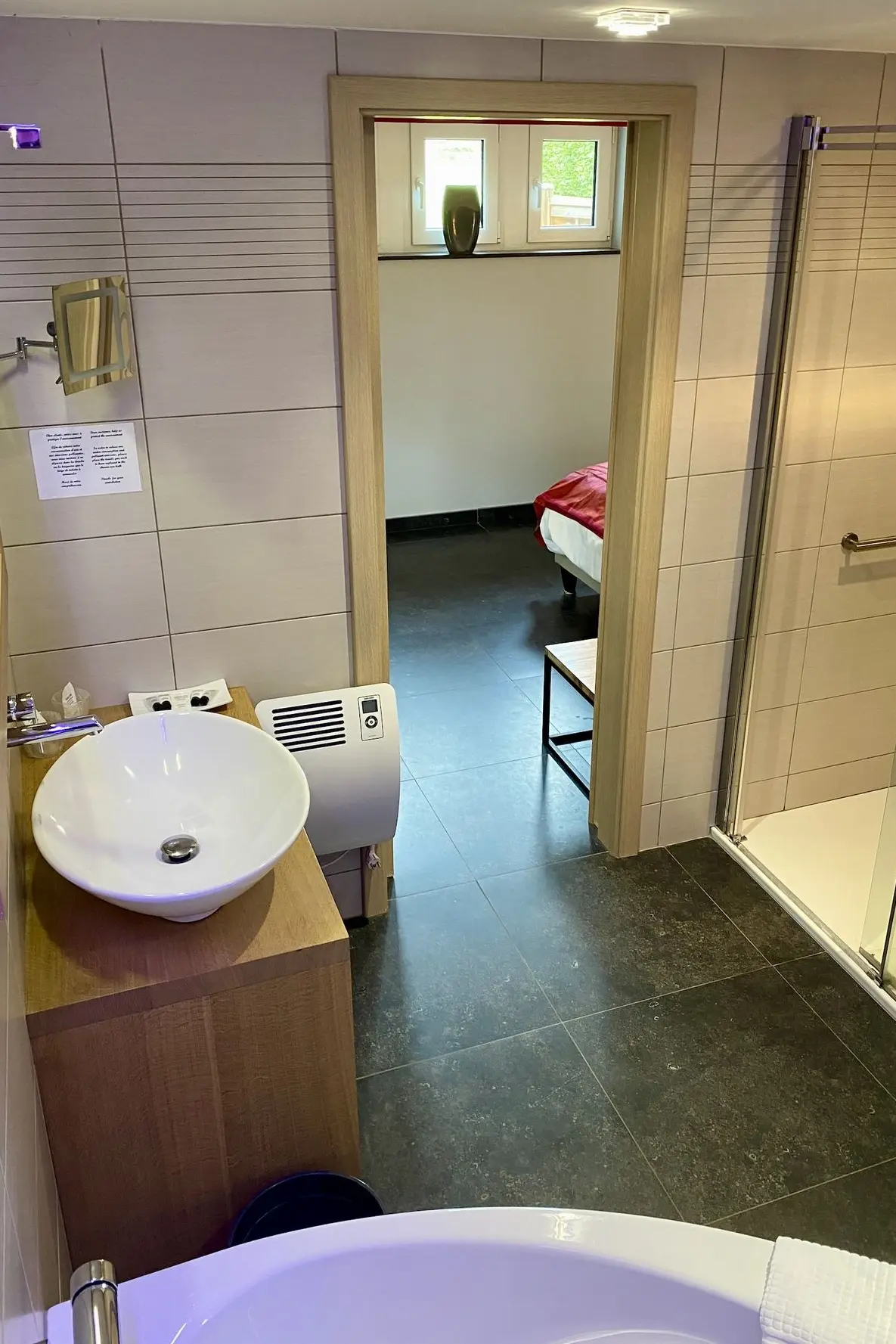 Hotel luxueux