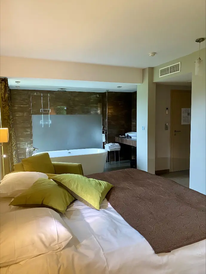 Chambre hotel Thimiter Clermont